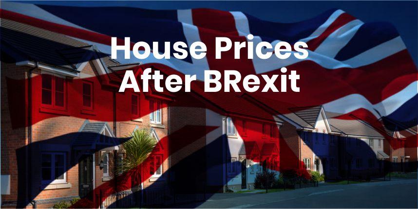 House prices after Brexit